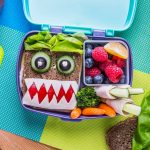 Lunchbox dla dziecka do plecaka