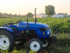 maly traktor rolniczy wybor modelu