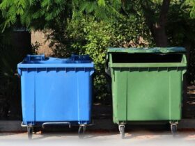 kontener na smieci