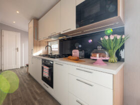 mobilne nowoczesne domki