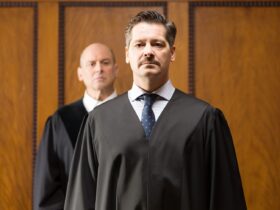 „Falk” – nowy serial prawniczy od października w Romance TV