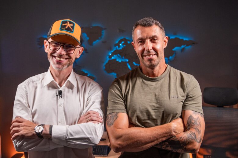 „Nie mam nadprzyrodzonych mocy” Polak ukończył 50-krotnego Ironmana z rzędu.