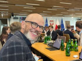 Kanga Exchange w dialogu z Sejmem: Sławek Zawadzki na inauguracji Zespołu ds. Kryptoaktywów