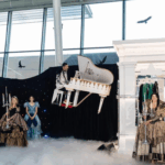 Magia na płycie Lotniska Chopina i w sercach dzieci