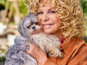 Dwie miłości życia Małgorzaty Potockiej: teatr i pekińczyki