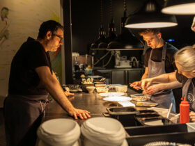 Z ZIEMI WŁOSKIEJ DO POLSKI, CZYLI JAK FINE DINING ZADOMOWIŁ SIĘ W POLSCE