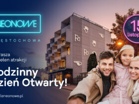 Rodzinny Dzień Otwarty na Osiedlu Neonowe – 15 listopada w Częstochowie!