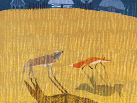 Z Krainy Złotych Pól” – seria, która ocala polskie bajki ludowe