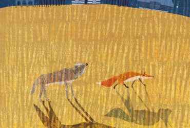 Z Krainy Złotych Pól” – seria, która ocala polskie bajki ludowe