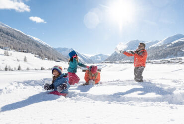 ZIMOWA STOLICA RODZINNYCH FERII – ATRAKCJE DLA DZIECI W OLIMPIJSKIM KURORCIE
