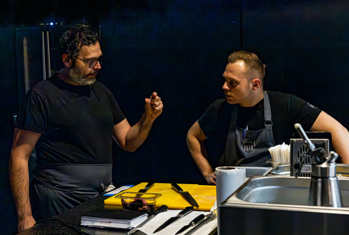 MAGIA ŁĄCZENIA: JAK FOOD PAIRING ZMIENIA SPOSÓB, W JAKI JEMY