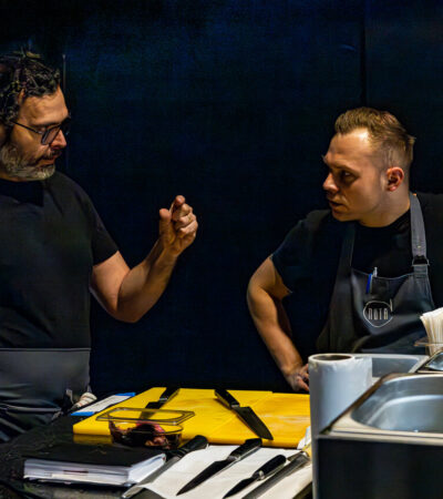 MAGIA ŁĄCZENIA: JAK FOOD PAIRING ZMIENIA SPOSÓB, W JAKI JEMY