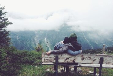 Zamiast gadać, przytul się!