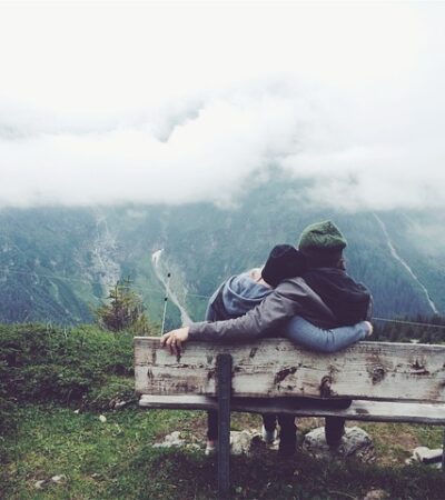 Zamiast gadać, przytul się!