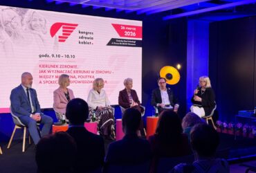 Po Kongresie Zdrowia Kobiet: czas na decyzje, które realnie zmieniają życie pacjentek