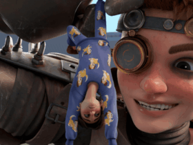 Twórcy „Matrixa”, „Harry’ego Pottera” i filmów Disneya pracują przy polskiej animacji „Strażnicy snów”. W obsadzie Mads Mikkelsen