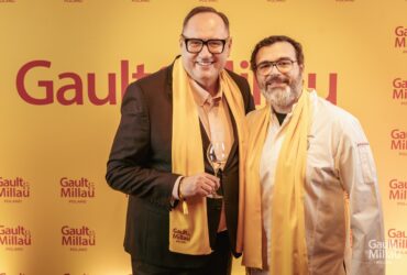 PRZEWODNIK GAULT&MILLAU WRACA PO 5 LATACH DO POLSKI. WARSZAWSKA RESTAURACJA ZDOBYWA NAJWYŻSZE NOTY