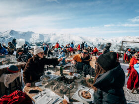 WIOSNA W LIVIGNO – DARMOWE SKIPASSY, OLIMPIJSKA JAKOŚĆ I WŁOSKIE DOLCE VITA